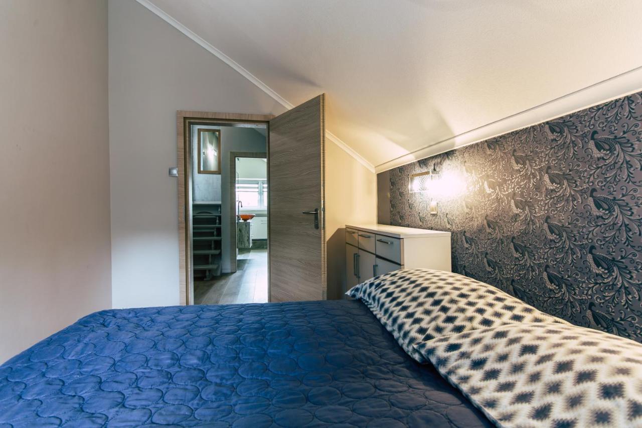 Apartamenty Jablonowa Зелёна-Гура Экстерьер фото