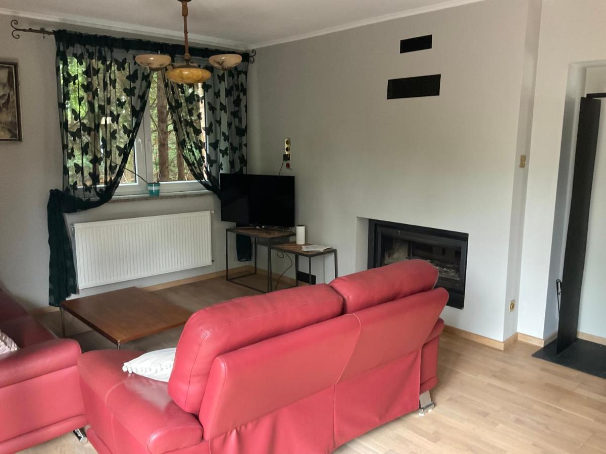 Apartamenty Jablonowa Зелёна-Гура Экстерьер фото