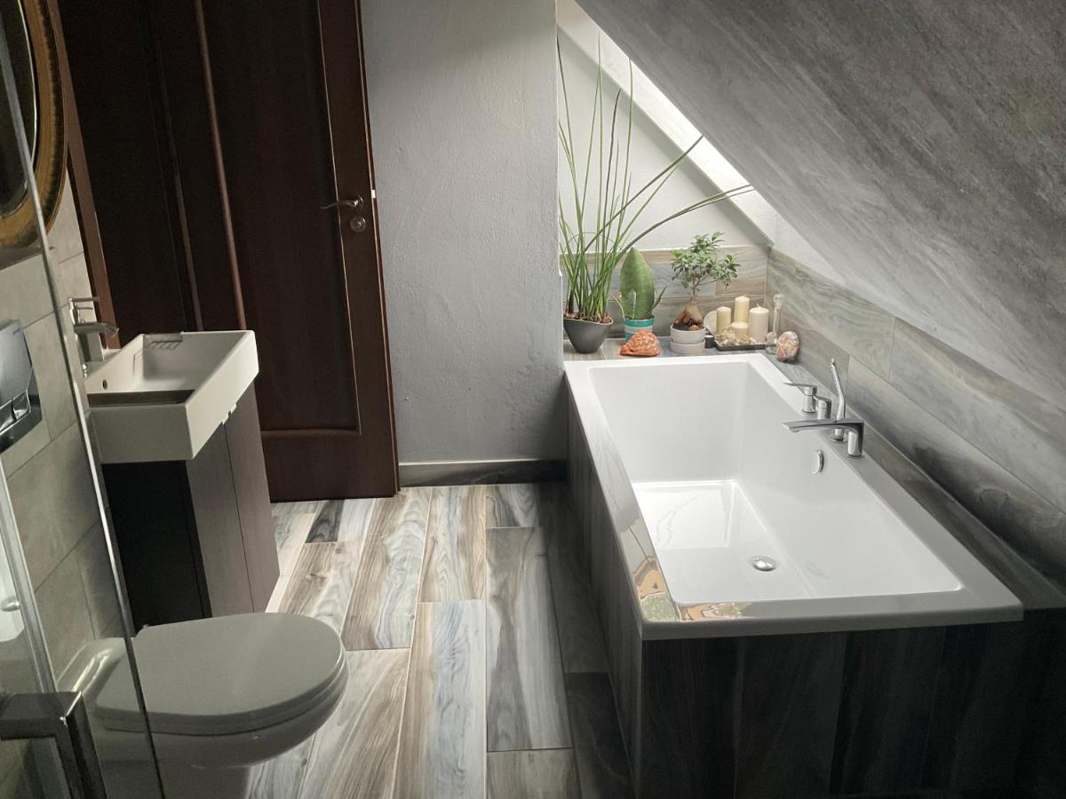 Apartamenty Jablonowa Зелёна-Гура Экстерьер фото