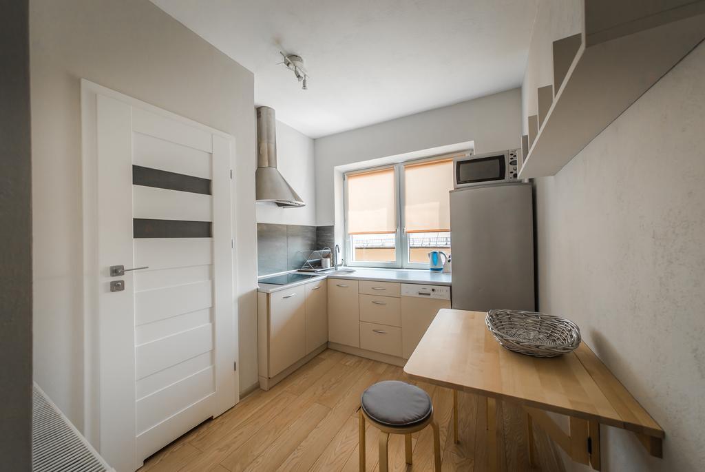 Apartamenty Jablonowa Зелёна-Гура Экстерьер фото
