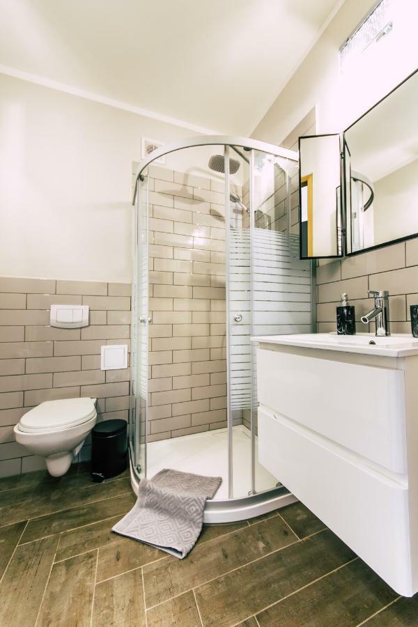 Apartamenty Jablonowa Зелёна-Гура Экстерьер фото