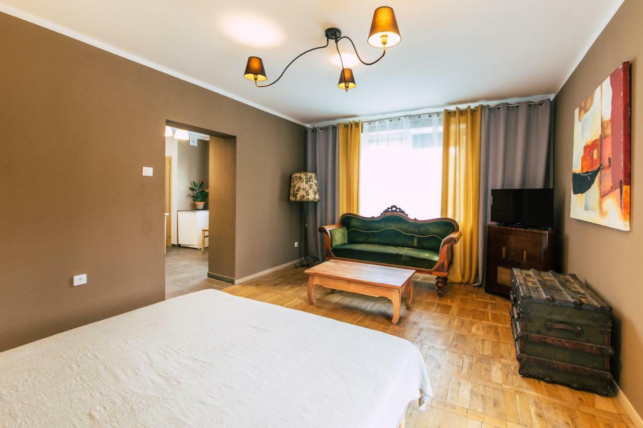 Apartamenty Jablonowa Зелёна-Гура Экстерьер фото
