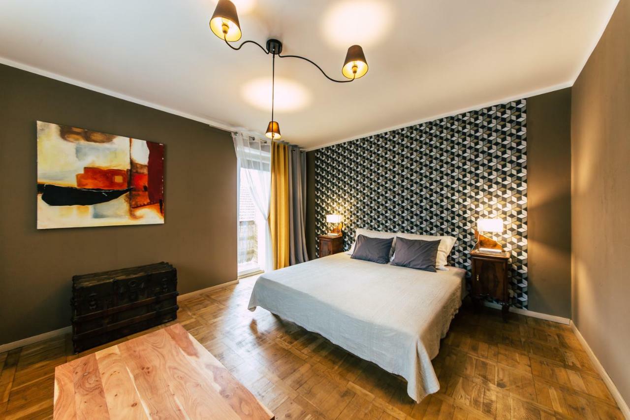 Apartamenty Jablonowa Зелёна-Гура Экстерьер фото