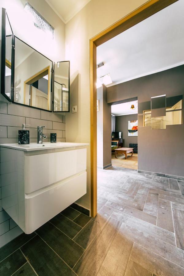Apartamenty Jablonowa Зелёна-Гура Экстерьер фото