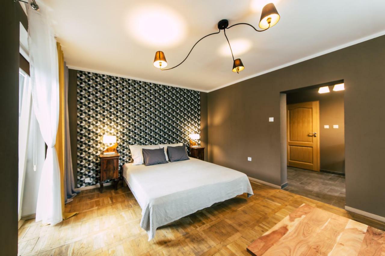 Apartamenty Jablonowa Зелёна-Гура Экстерьер фото