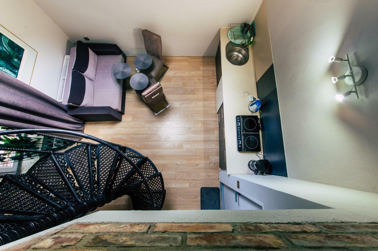 Apartamenty Jablonowa Зелёна-Гура Экстерьер фото