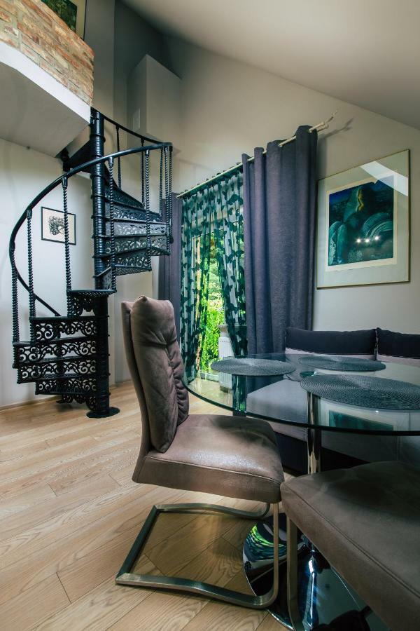 Apartamenty Jablonowa Зелёна-Гура Экстерьер фото
