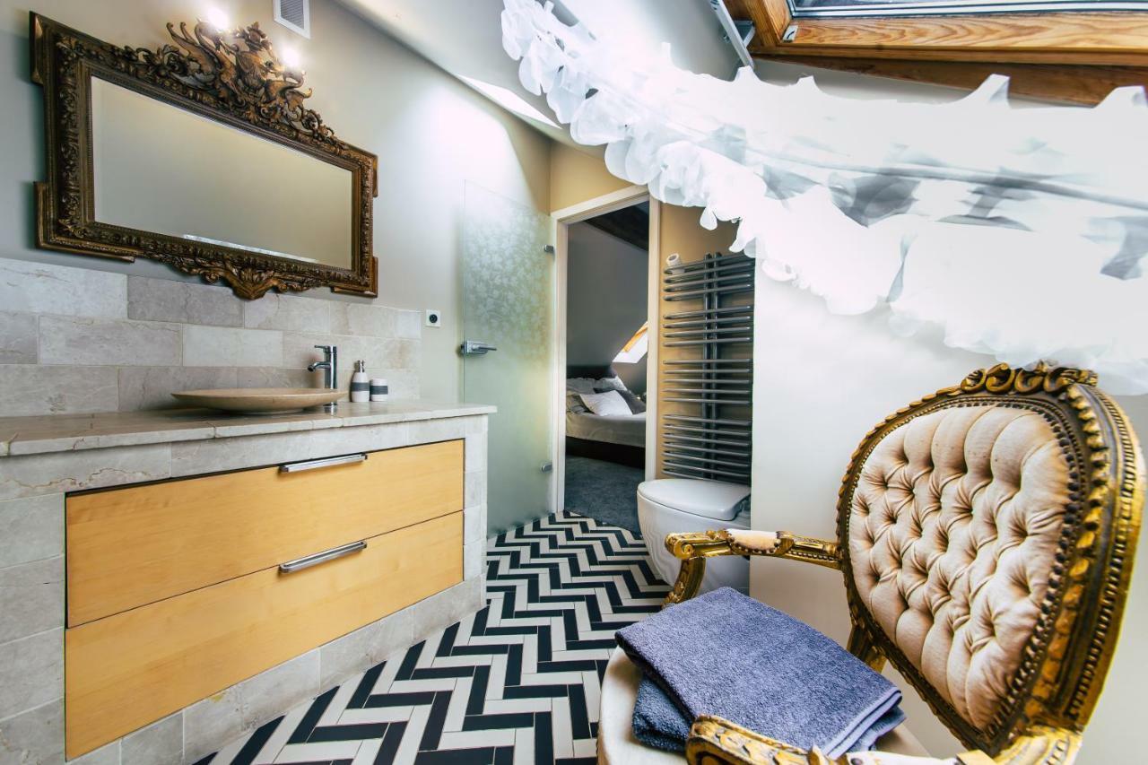 Apartamenty Jablonowa Зелёна-Гура Экстерьер фото