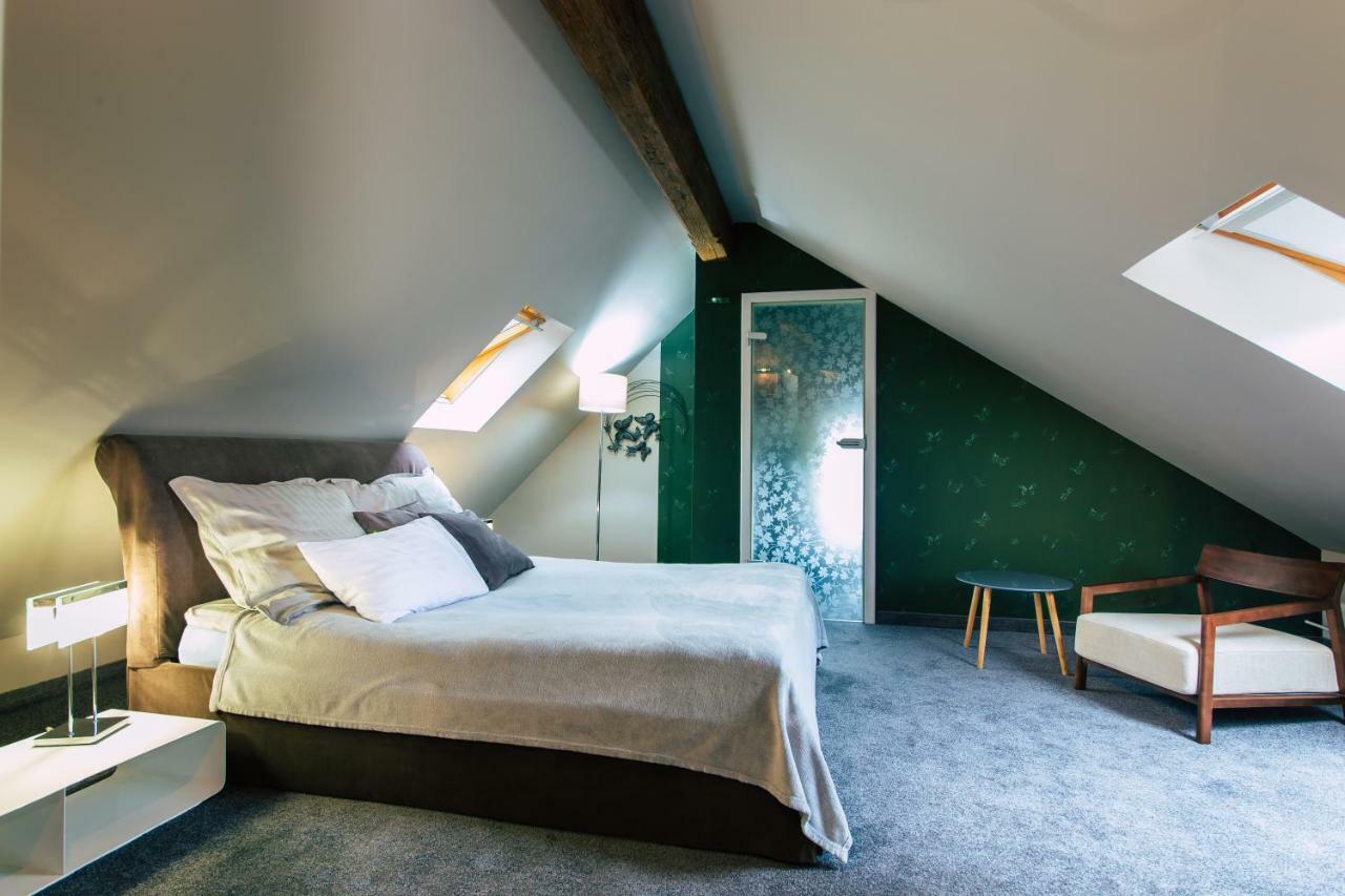 Apartamenty Jablonowa Зелёна-Гура Экстерьер фото