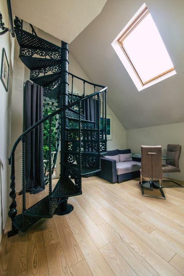 Apartamenty Jablonowa Зелёна-Гура Экстерьер фото